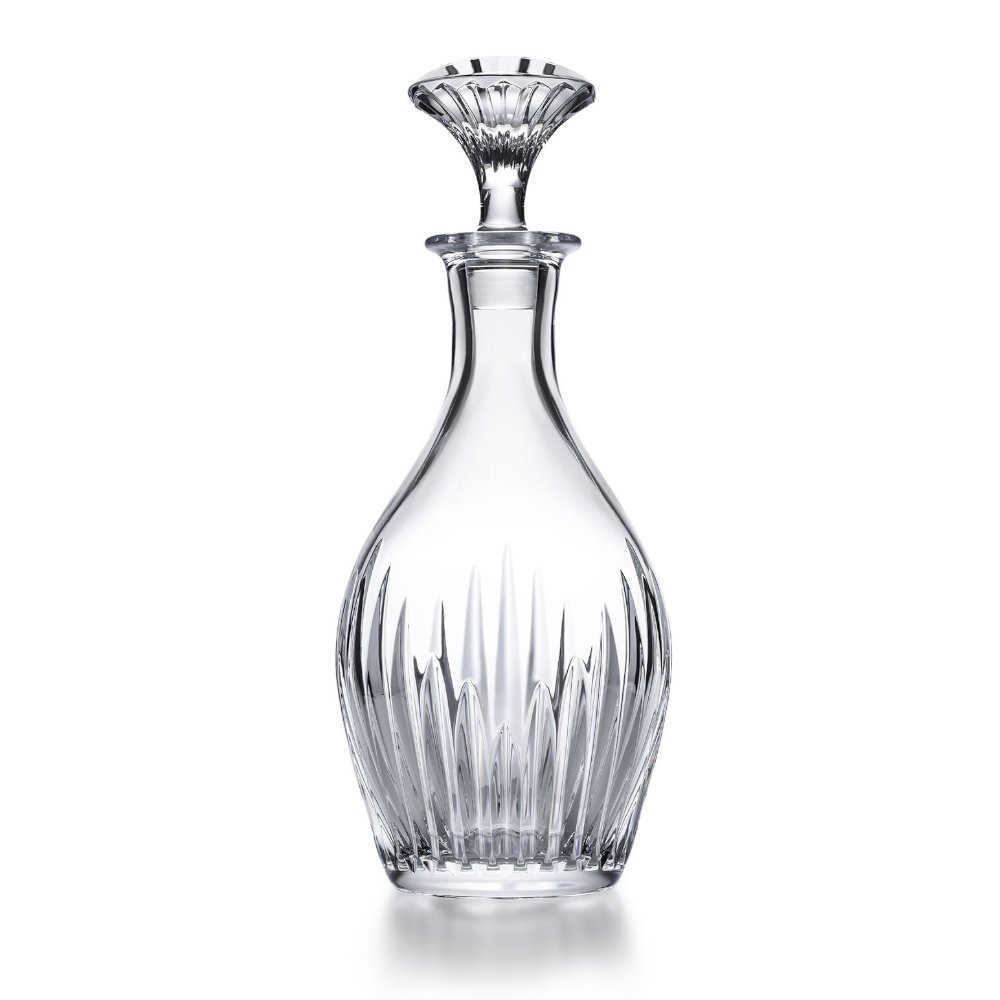Garrafa Em Cristal Baccarat Massena