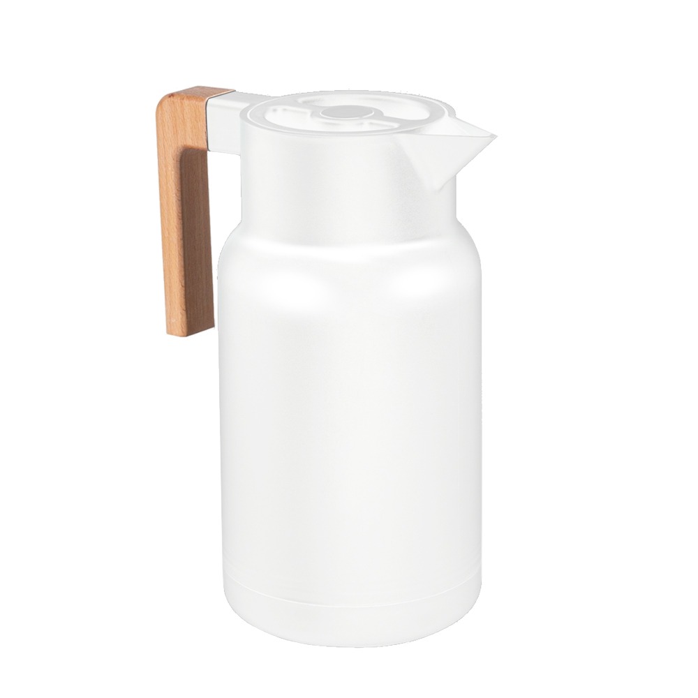 Garrafa Térmica Lyor Organic 1 Litro Garrafa Térmica Lyor Organic 1 Litro