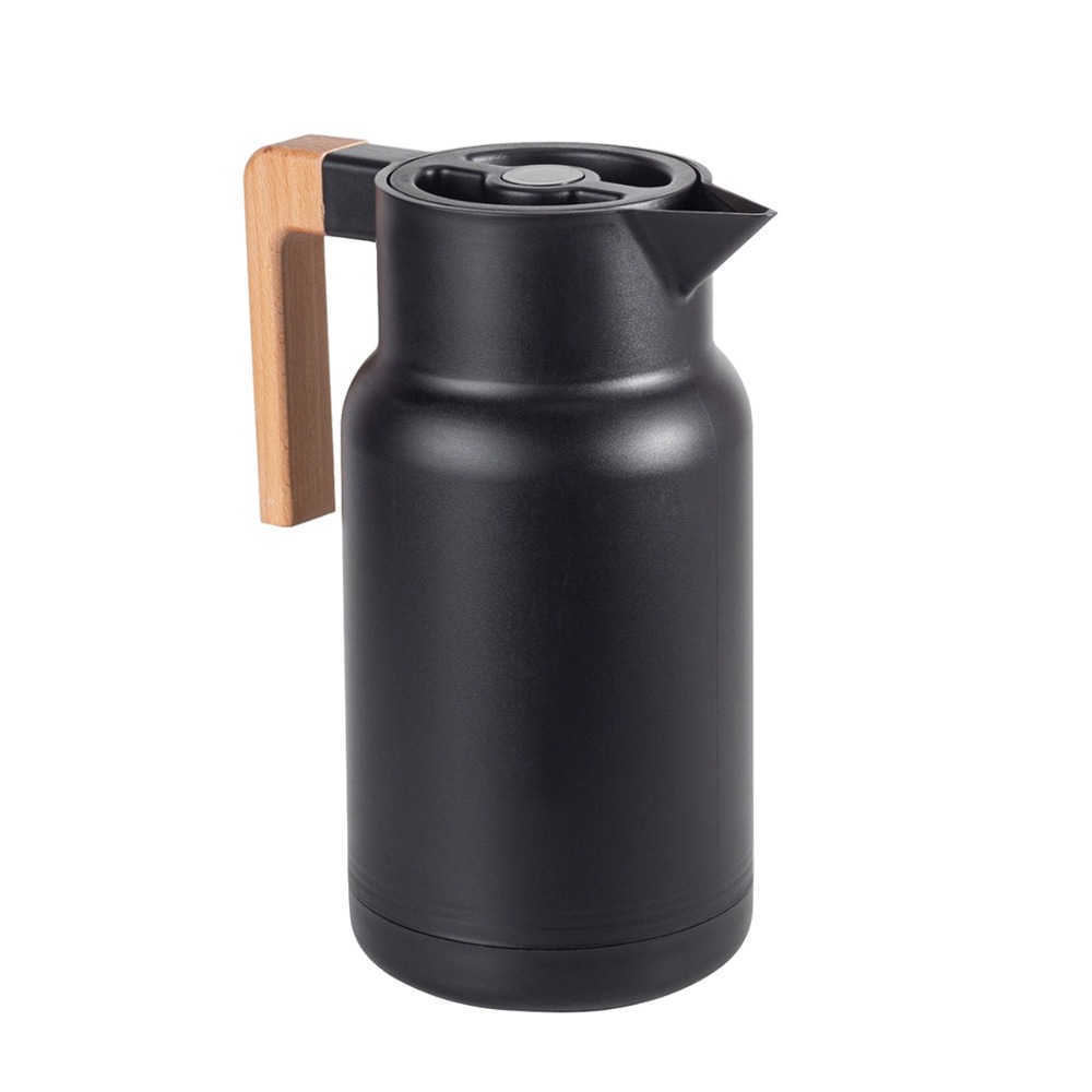 Garrafa Térmica Lyor Organic 1 Litro Garrafa Térmica Lyor Organic 1 Litro