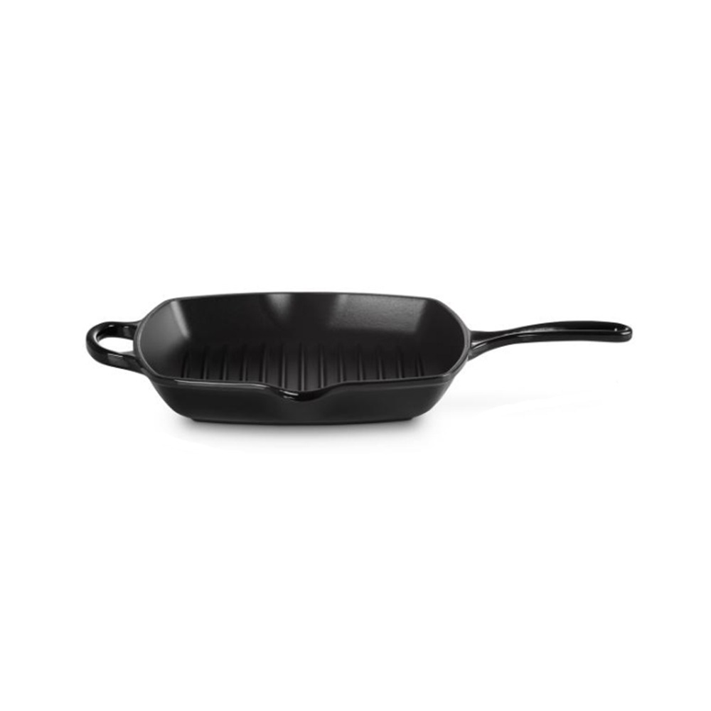 Grelha Quadrada Le Creuset Signature 26 Cm