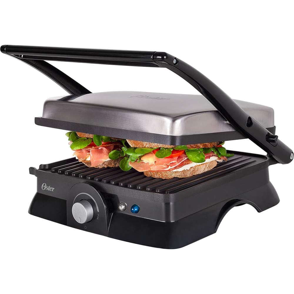 Grill Elétrico Multiuso Oster Grill Elétrico Multiuso Oster