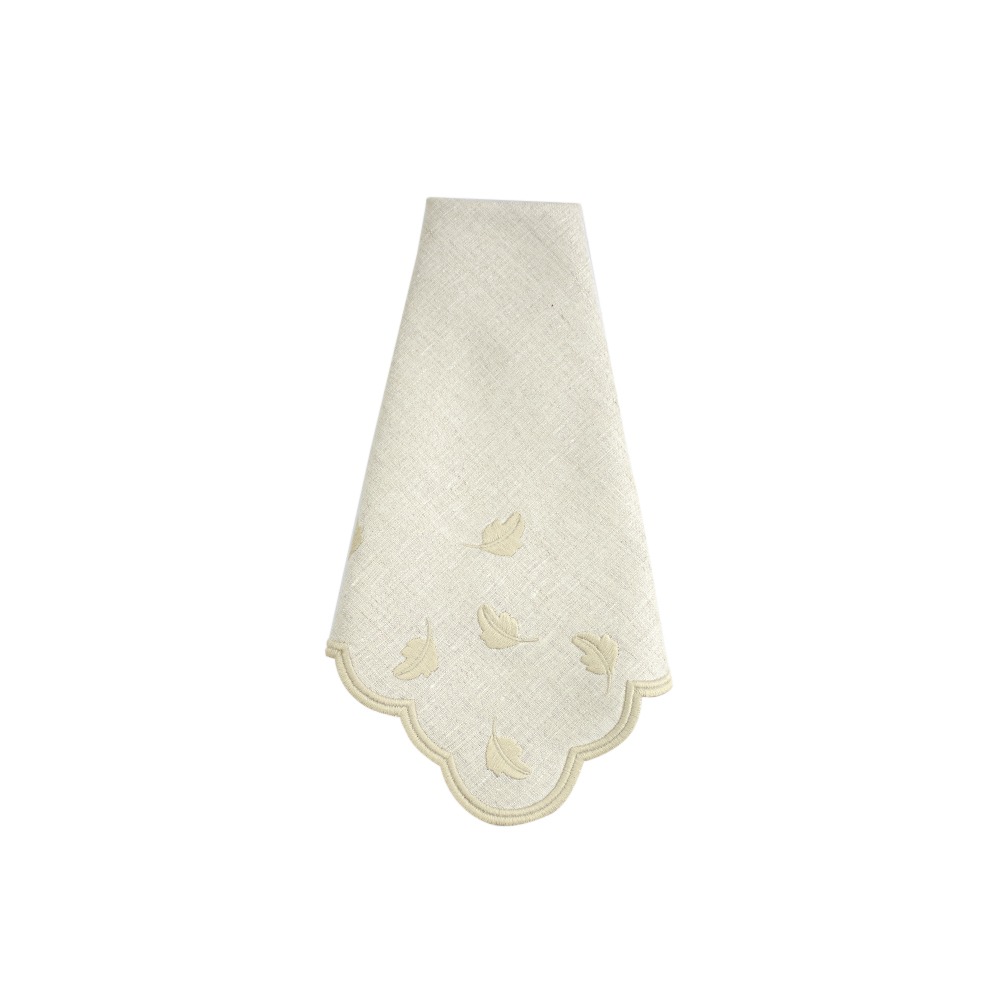 Guardanapo Flor de Liss Belle Rose - Cada Guardanapo Flor de Liss Belle Rose - Cada