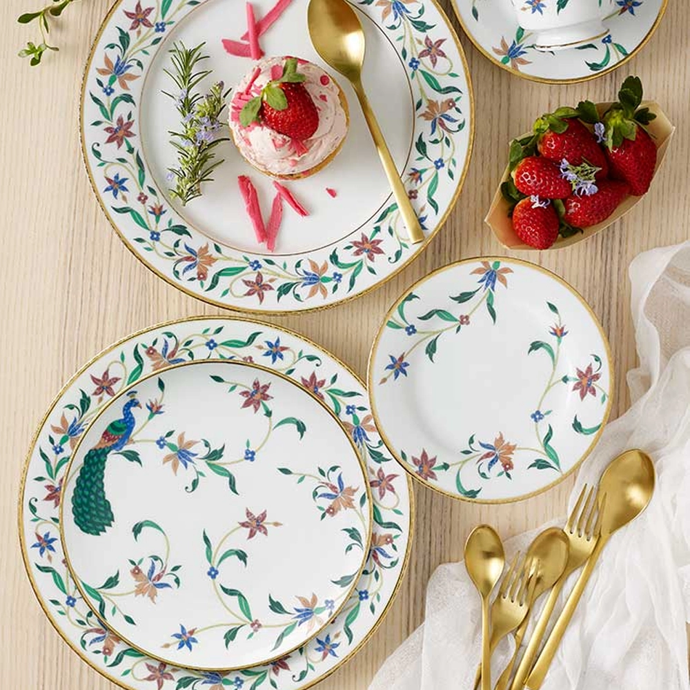 Aparelho de Jantar18 Pecas Noritake Bountiful Garden | Presentes