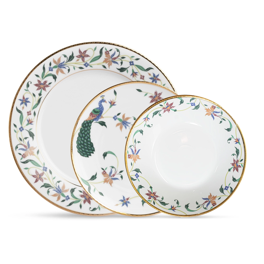 Aparelho de Jantar18 Pecas Noritake Bountiful Garden | Presentes