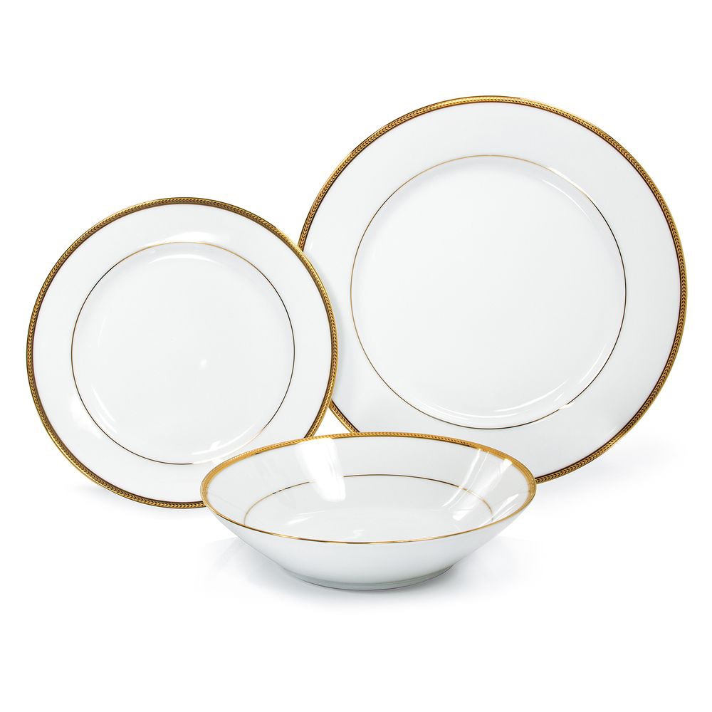 Jantar Noritake Toorak Gold
