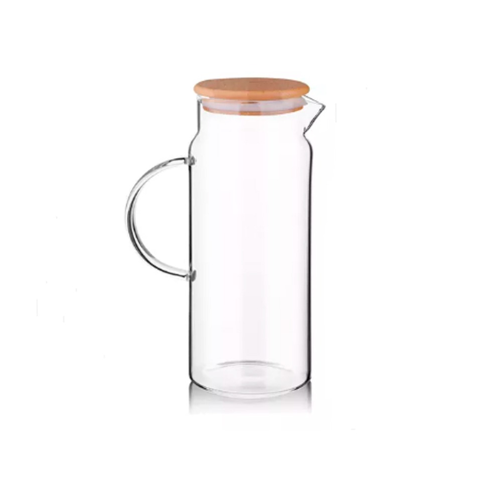 Jarra Com Tampa Oikos Bambu 2 Litros Jarra Com Tampa Oikos Bambu 2 Litros