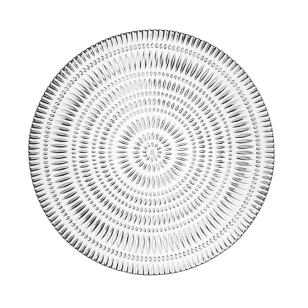 Jg C/ 2 Sousplat Mod. Ethno