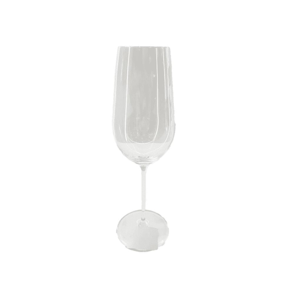 Jg C/ 2 Tacas P/ Champagne Mod. Vuelo 323 Ml Jg C/ 2 Tacas P/ Champagne Mod. Vuelo 323 Ml