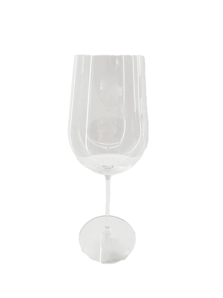 Jg C/ 2 Tacas P/ Vinho Branco Mod. Vuelo