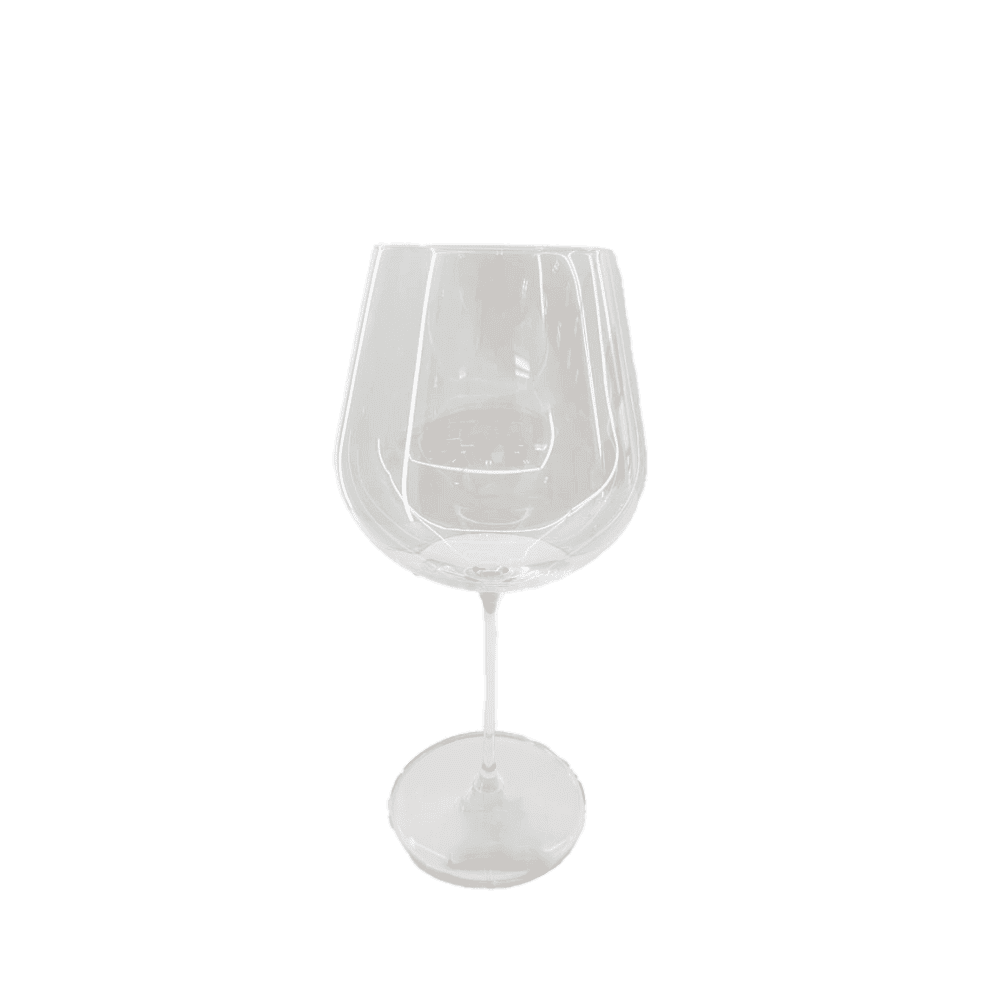 Jg C/ 2 Tacas P/ Vinho Tinto Mod. Vuelo