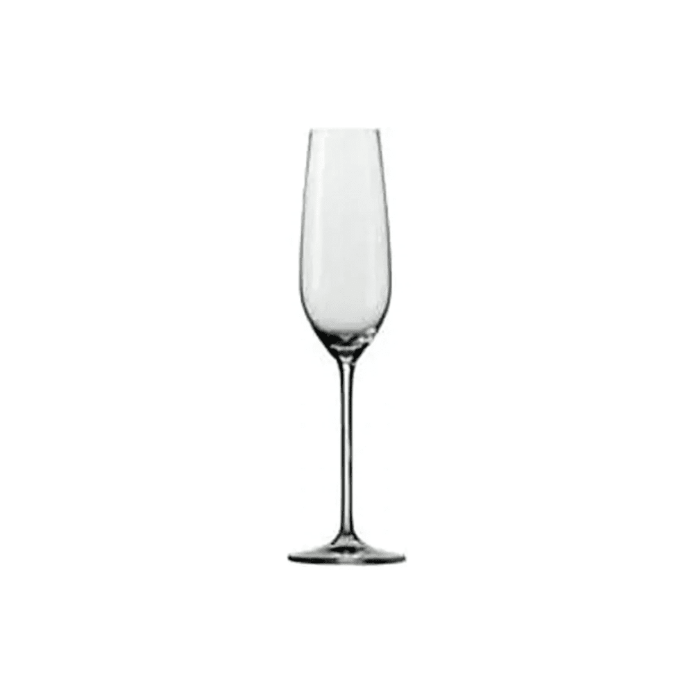 Jg C/ 4 Tacas P/ Champagne Mod. Fortissimo 240 Ml