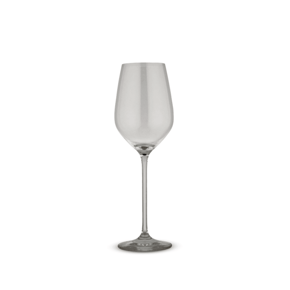 Jg C/ 4 Tacas P/ Vinho Branco Mod. Fortissim 404 Ml