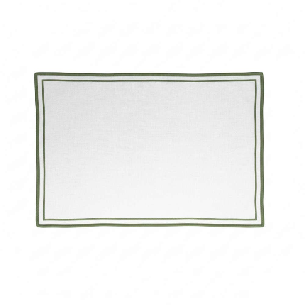 Jogo Americano Retangular Flor de Liss Classic 50 X 40 Cm