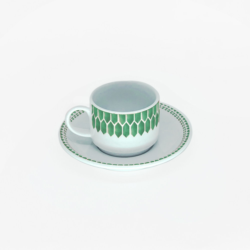 Jogo C/4 Xicaras Cafe C/pires Alto Douro Exclusivo 90 Ml Jogo C/4 Xicaras Cafe C/pires Alto Douro Exclusivo 90 Ml