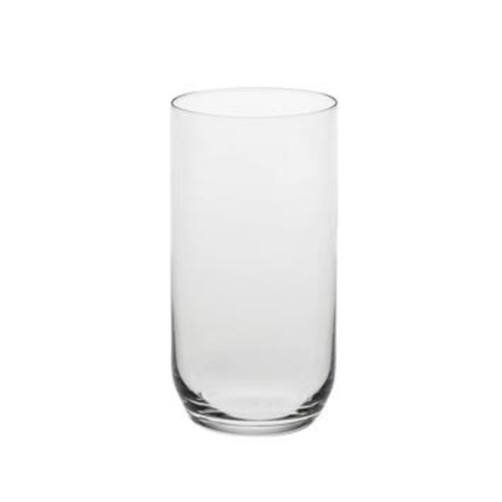 Jogo C/ 6 Copos Long Drink Ara Ines 400 Ml -bohemia