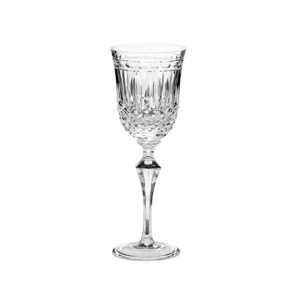 Jogo C/ 6 Tacas Para Vinho Tinto Strauss Paris 350 Ml