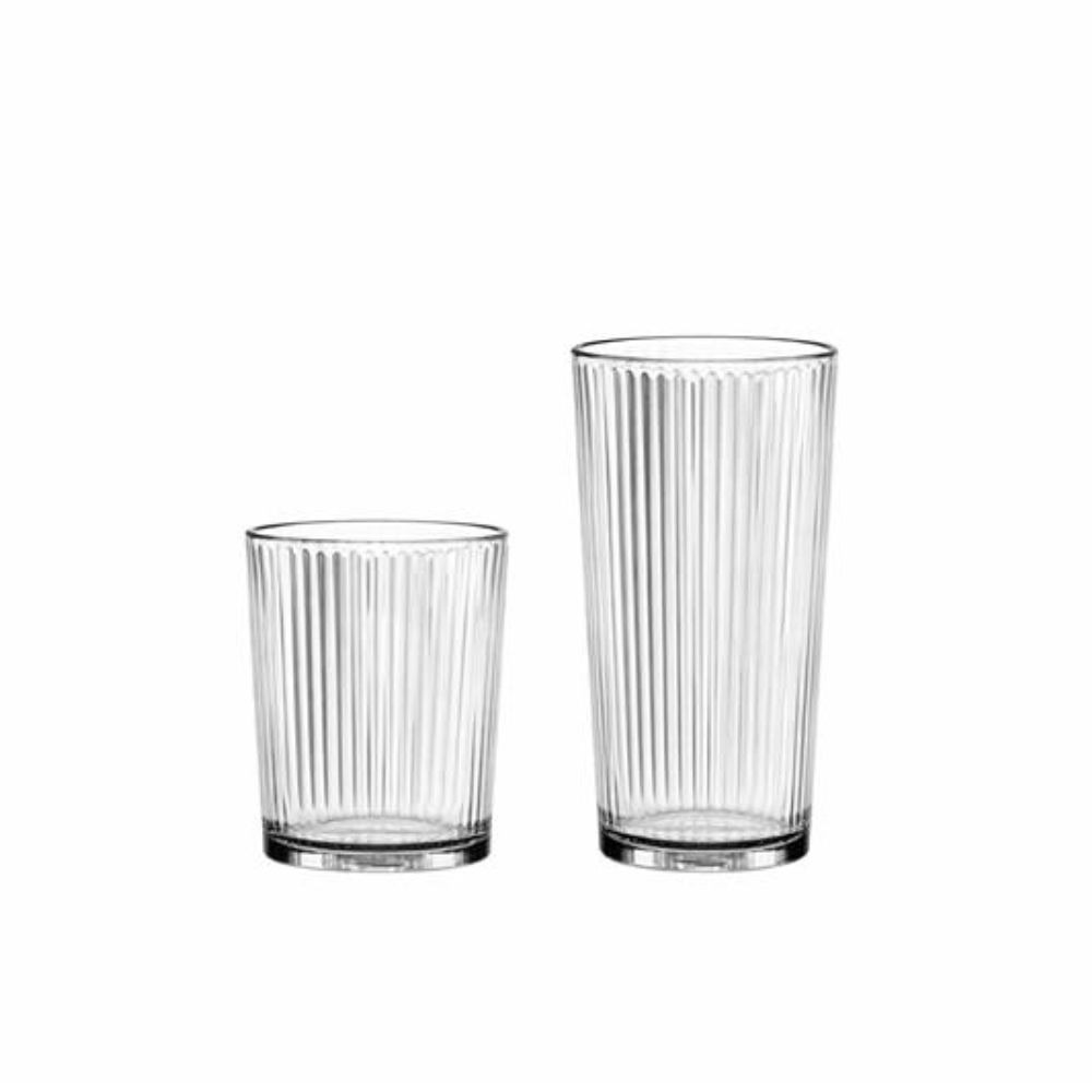 Jogo C/12 Copos Long Drink e Whisky  Nachtmann Aperitivo