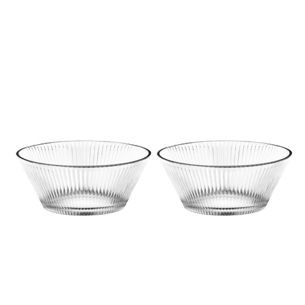 Jogo Com 2 Bowls Para Aperitivos Nachtmann