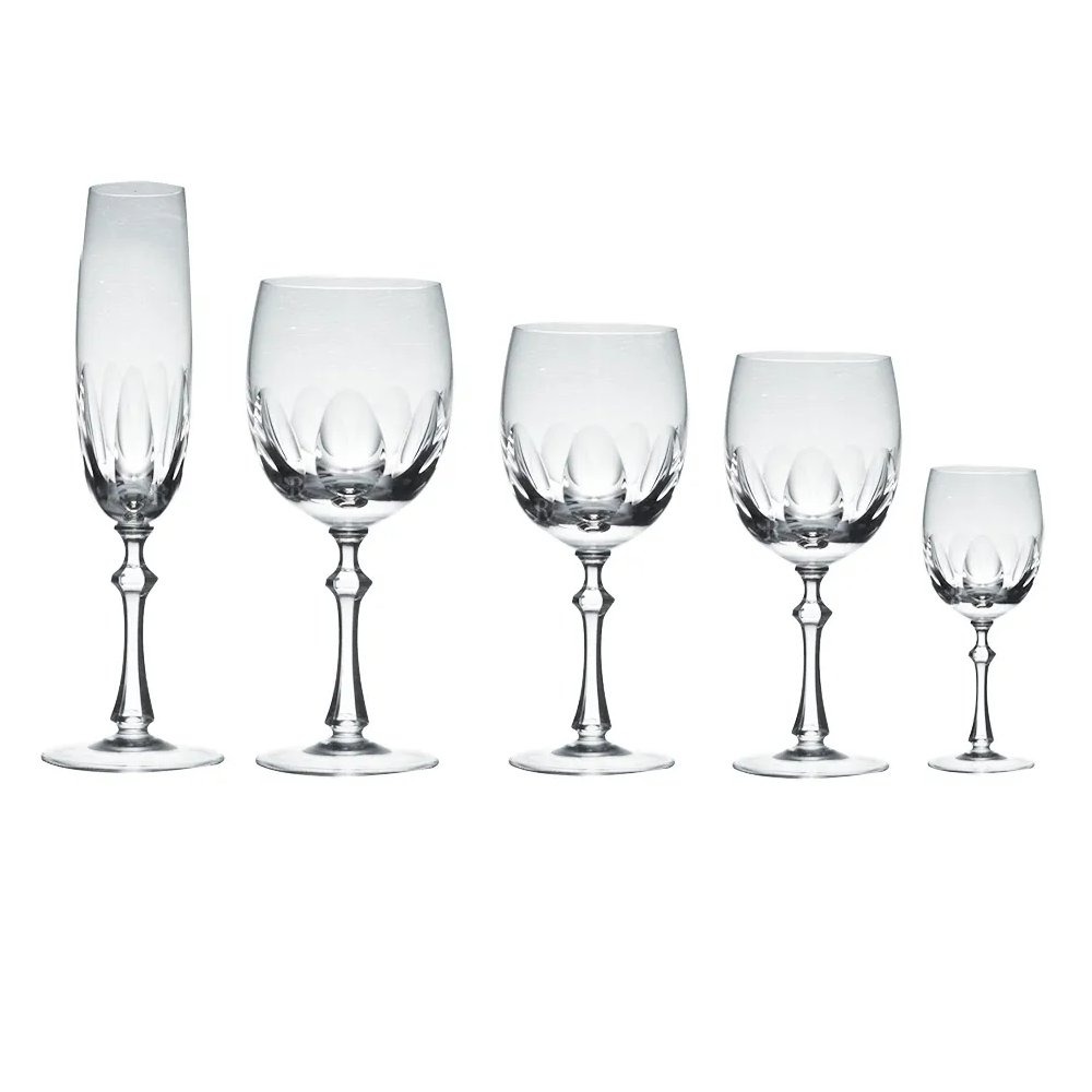 Jogo de 30 Tacas Strauss Potpourri Imperador