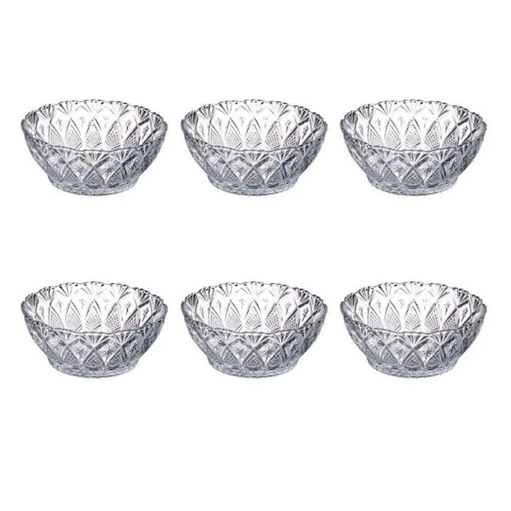 Jogo de Bowls Lyor King 12,5 Cm - 6 Peças Jogo de Bowls Lyor King 12,5 Cm - 6 Peças