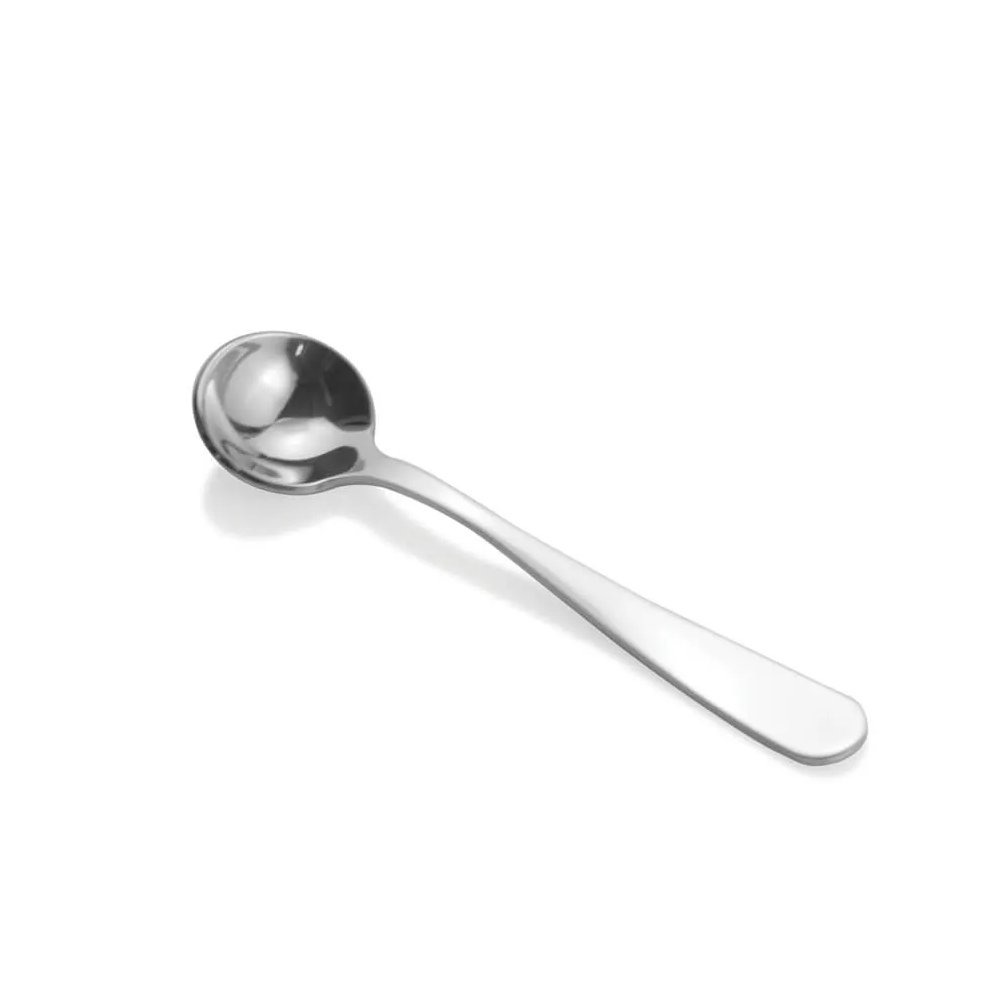 Jogo de Colheres de Cafe Riva Novara Aco Inox Jogo de Colheres de Cafe Riva Novara Aco Inox