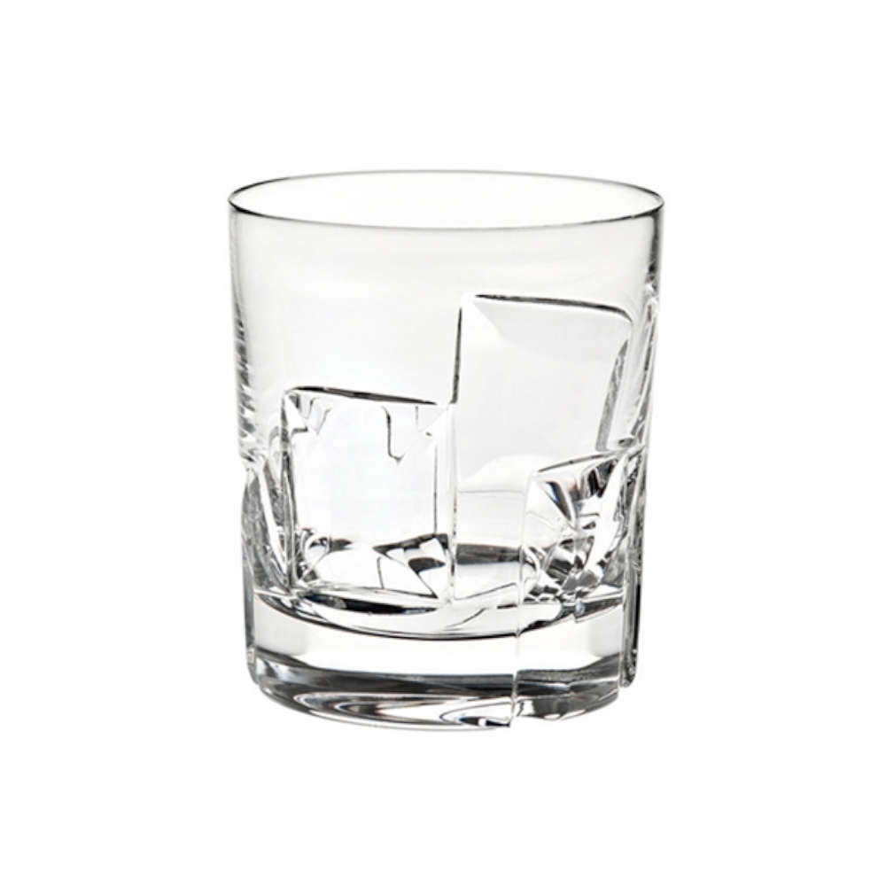 Jogo de Copos Baixos Com Estojo Vista Alegre Portrait 265 Ml - 6 Peças Jogo de Copos Baixos Com Estojo Vista Alegre Portrait 265 Ml - 6 Peças