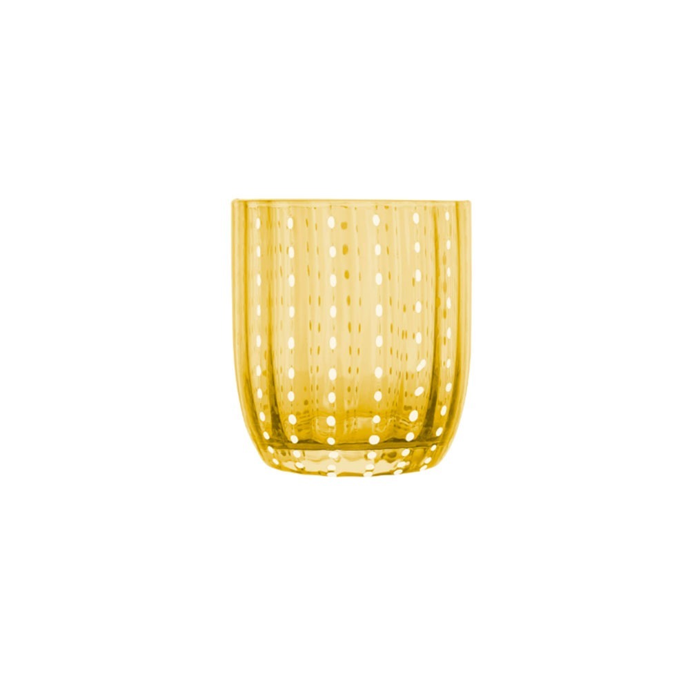 Jogo C/ 2 Copos Baixos Wolff Orquidea 300 Ml Jogo C/ 2 Copos Baixos Wolff Orquidea 300 Ml