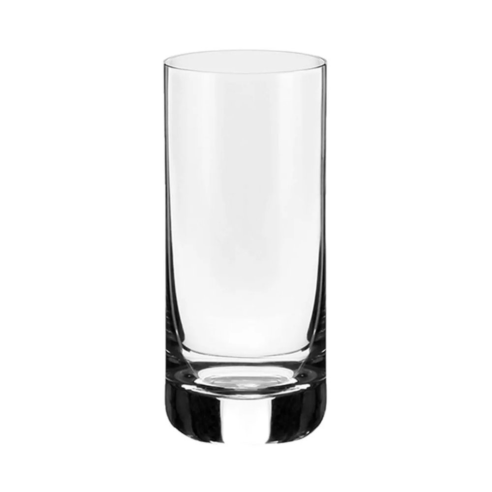 Jogo C/6 Copos Long Drink Strauss Liso 395 Ml