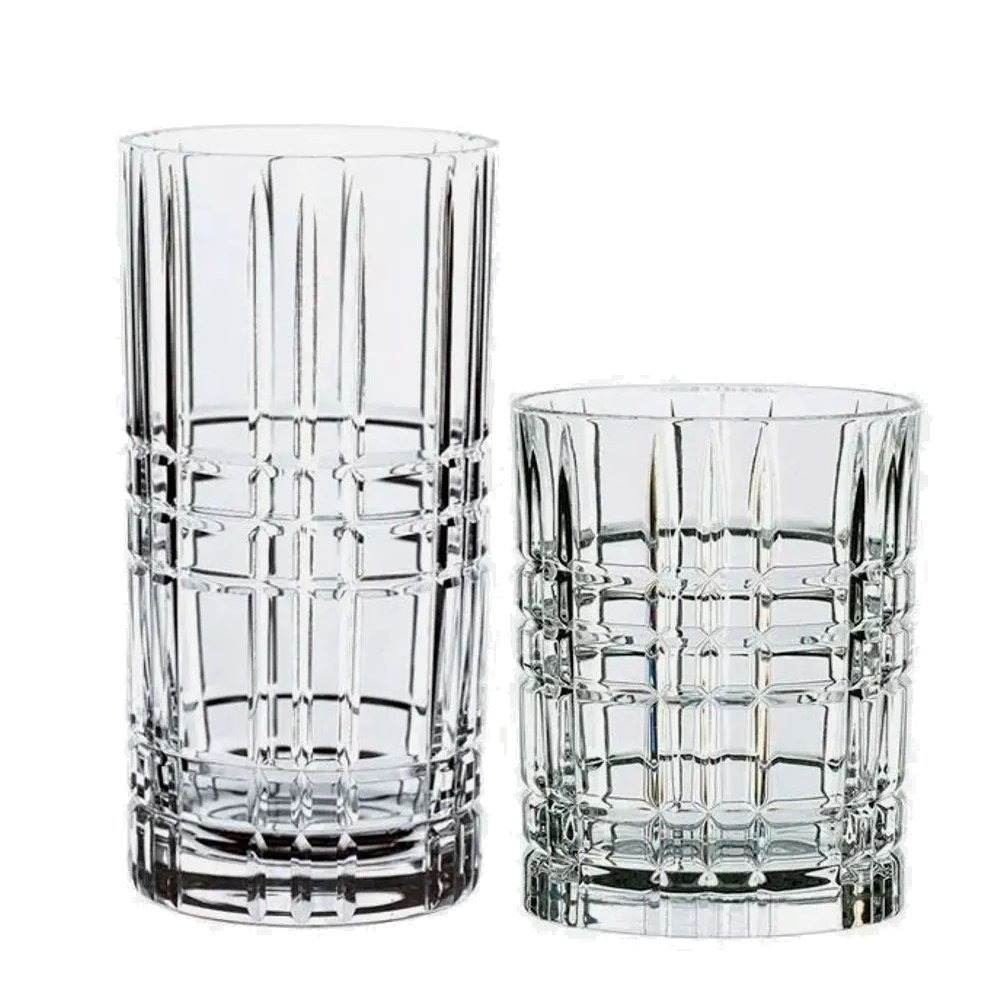 Jogo de Copos Nachtmann Highland – 12 Pecas