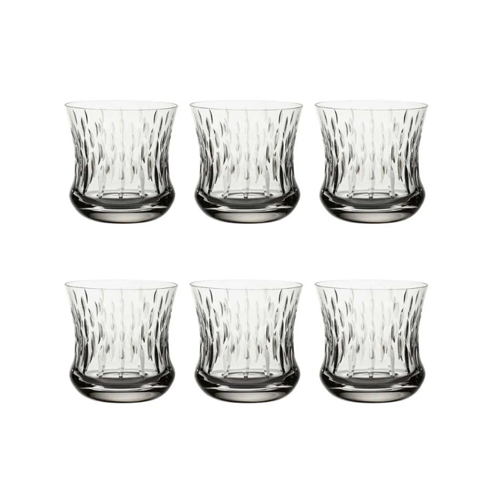 Jogo de Copos On The Rocks Strauss 131 152 325 Ml - 6 Peças
