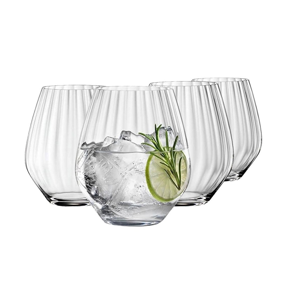 Jogo de Copos Para Gin Tônica Spiegelau Special Glasses 625 Ml - 4 Peças