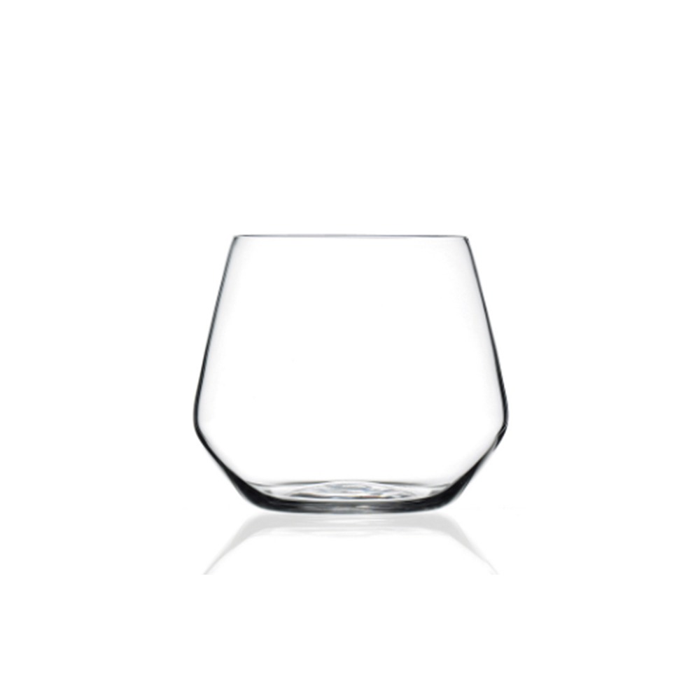 Jogo de Copos Para Água Rcr Cristalleria Italiana Aria 547 Ml - 6 Peças