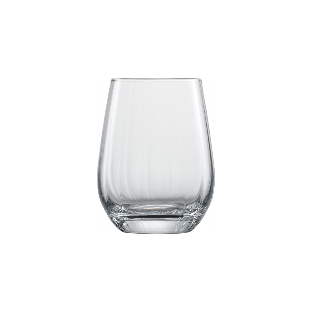 Jogo de Copos Para Água Zwiesel Glass Prizma 373 Ml -  4 Peças