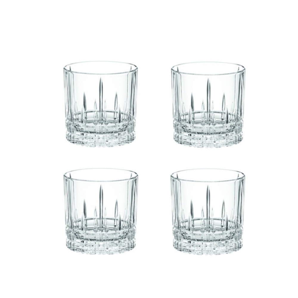 Jogo de Copos Para Negroni Spiegelau Perfect Serve 270 Ml - 4 Peças