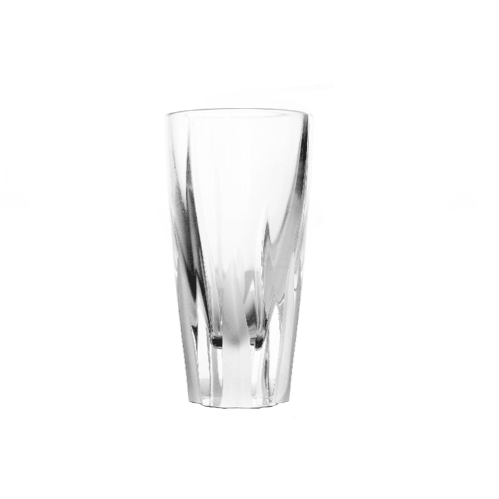 Jogo de Copos Para Vodka / Licor Rogaska Crystal Flame 300 Ml - 2 Peças Jogo de Copos Para Vodka / Licor Rogaska Crystal Flame 300 Ml - 2 Peças