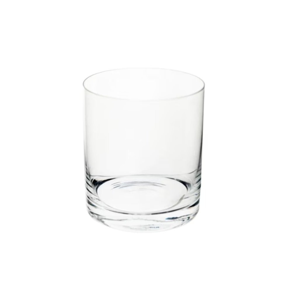 Jogo de Copos Para Whisky Bohemia Larus 470 Ml - 6 Pecas