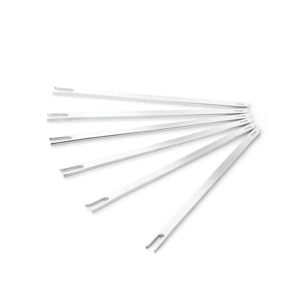 Jogo de Espetinhos Bella  Aco Inox