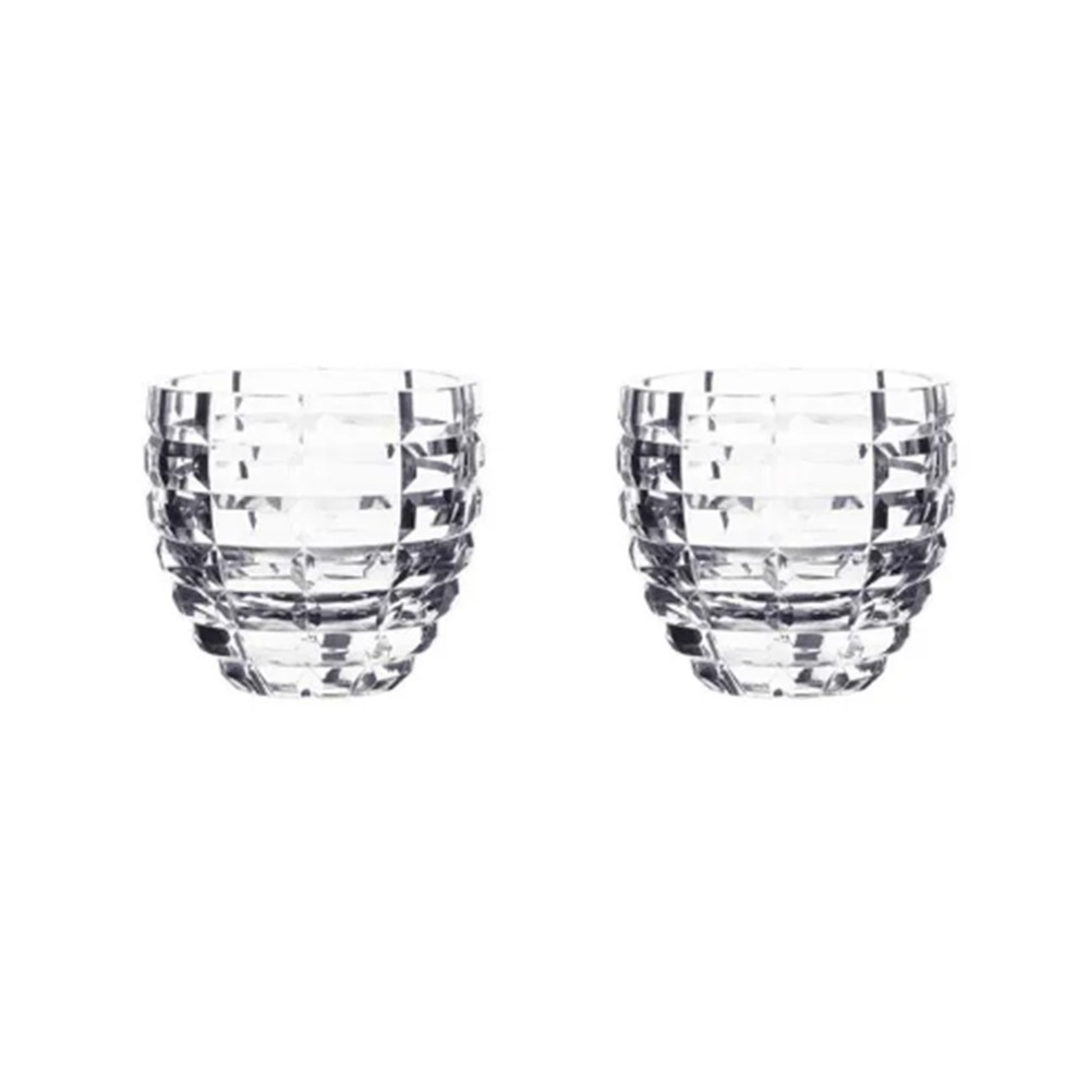 Jogo de Porta Velas Strauss 116 180 - 2 Peças