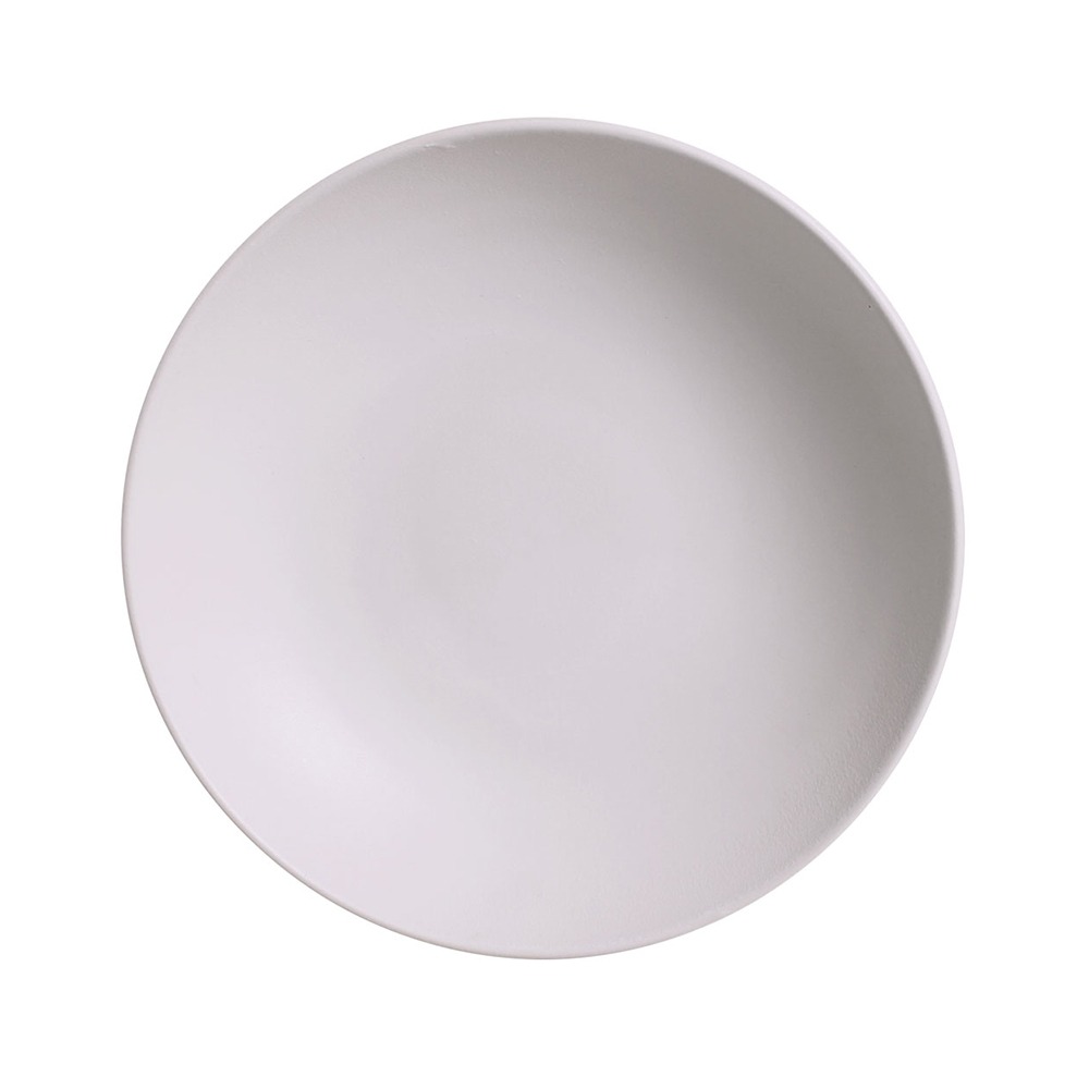 Jogo de Pratos Fundos Porto Brasil Coup Stoneware Haya 20,3 Cm - 6 Peças Jogo de Pratos Fundos Porto Brasil Coup Stoneware Haya 20,3 Cm - 6 Peças