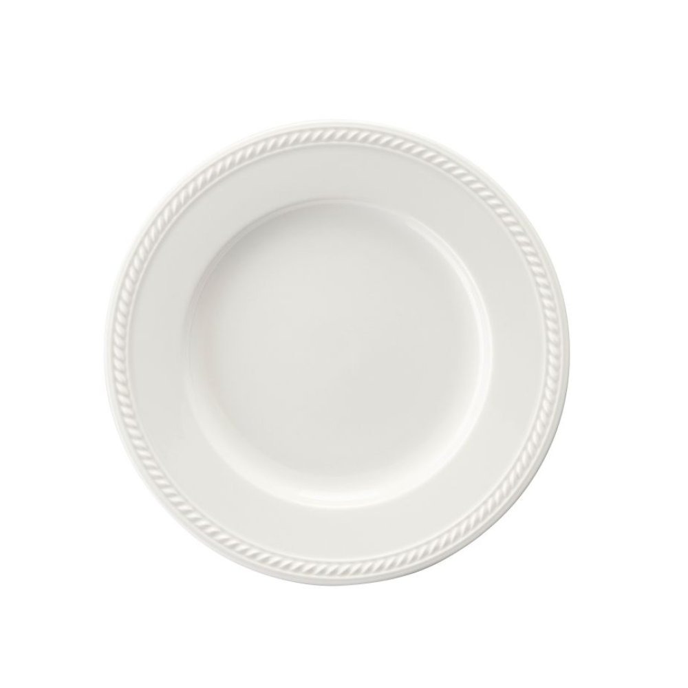 Jogo C/ 6 Prato Fundo Qualitier Appeal 22,5 Cm Jogo C/ 6 Prato Fundo Qualitier Appeal 22,5 Cm
