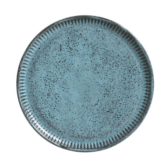 Jogo de Pratos Para Sobremesa Porto Brasil Linhas Night Sky 21,5 Cm - 6 Peças