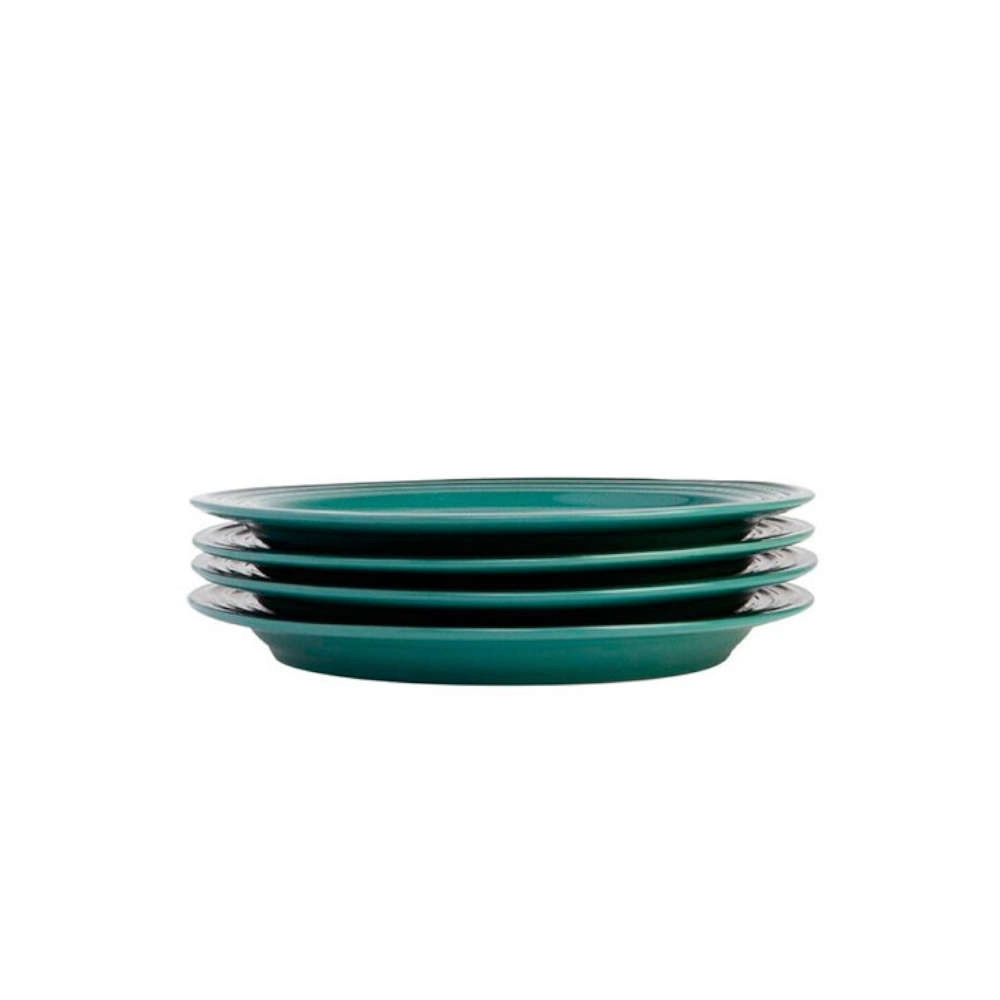 Jogo de Pratos Rasos Le Creuset 22 Cm 4 Pecas | Presentes Mickey