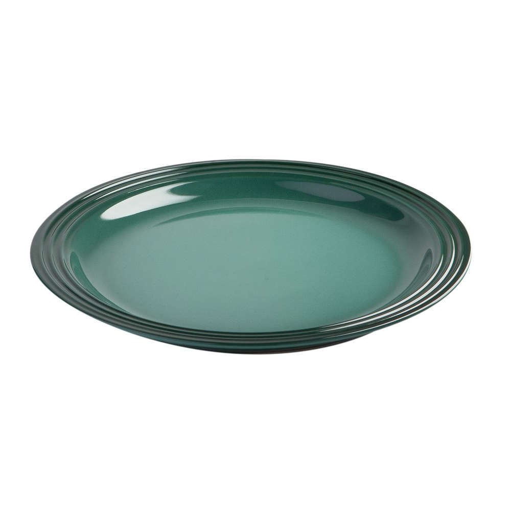Jogo de Pratos Rasos Le Creuset 27 Cm 4 Pecas Jogo de Pratos Rasos Le Creuset 27 Cm 4 Pecas