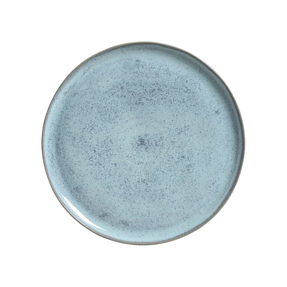 Jogo de Pratos Rasos Porto Brasil Bio Breeze 27,5 Cm - 6 Peças Jogo de Pratos Rasos Porto Brasil Bio Breeze 27,5 Cm - 6 Peças