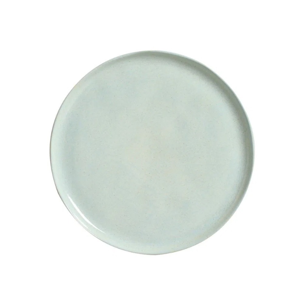 Jogo de Pratos Rasos Porto Brasil Bio Mint 27,5 Cm - 6 Peças Jogo de Pratos Rasos Porto Brasil Bio Mint 27,5 Cm - 6 Peças