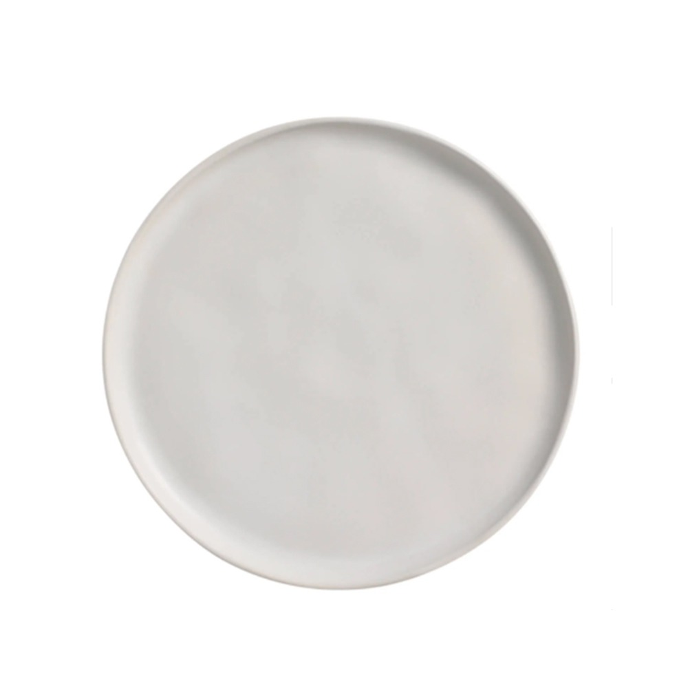 Jogo de Pratos Rasos Porto Brasil Bio Stoneware Vit 27,5 Cm - 6 Peças