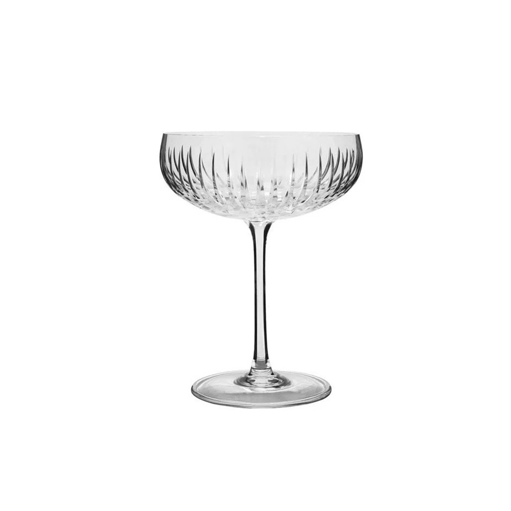 Jogo de Taças Para Coquetel Maria Antonieta Strauss Club 150 255 Ml - 6 Peças