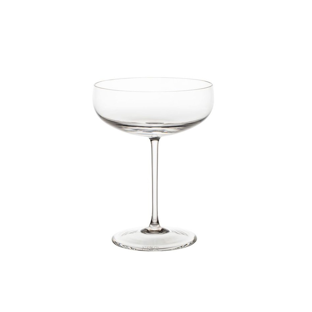 Jogo de Taças Para Coquetel Maria Antonieta Strauss Club Lisa 255 Ml - 6 Peças