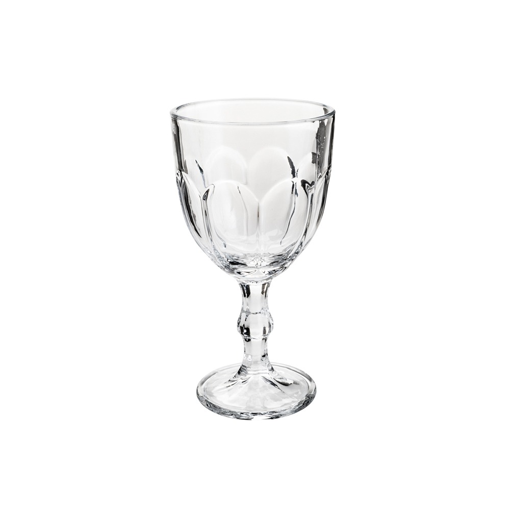 Jogo de Taças Para Água Lyor Faces 300 Ml - 6 Peças