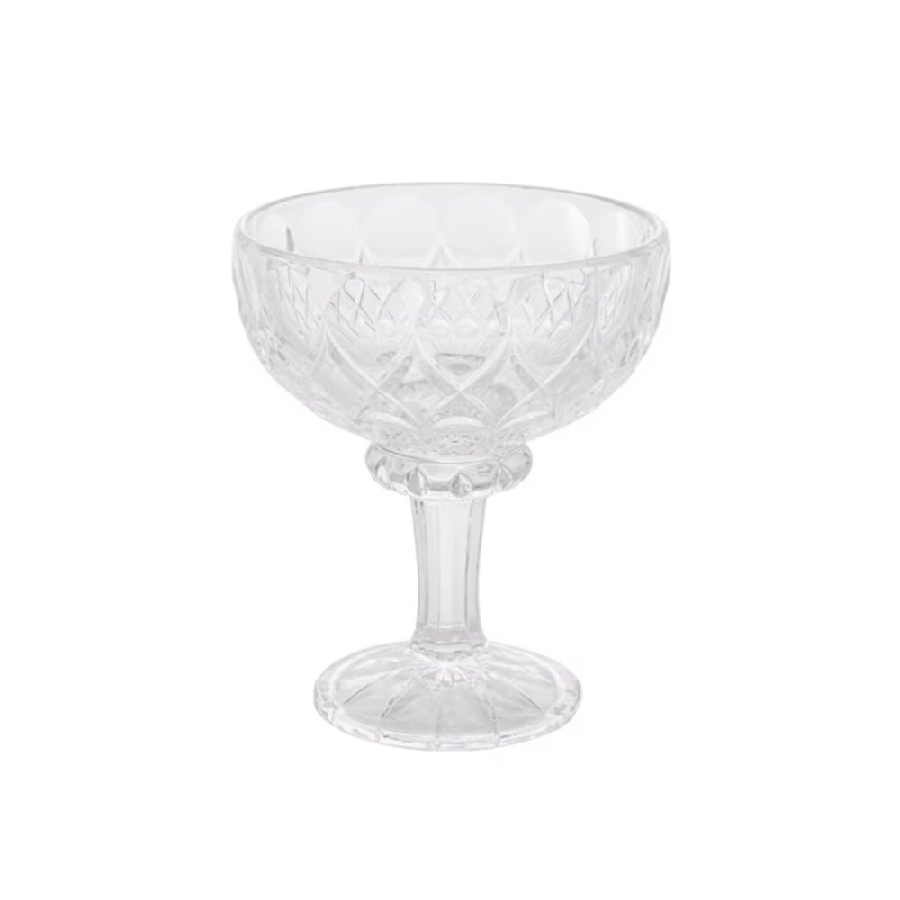 Jogo de Taças Para Sobremesa Wolff Angel 260 Ml - 6 Peças